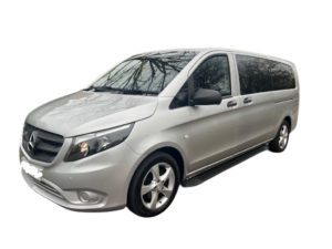 Normanton Minibus Hire