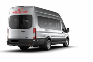 Normanton Minibus Hire