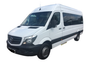 Normanton Minibus Hire